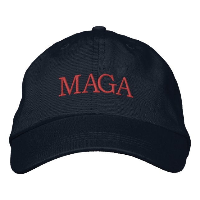 MAGA BRODERAD KEPS (Framsida)