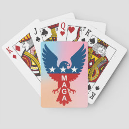 MAGA Eagle Classic Spelkort