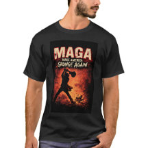 MAGA- Gör Amerika Grunge Igen