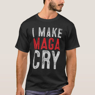 MAGA-Gråt T Shirt