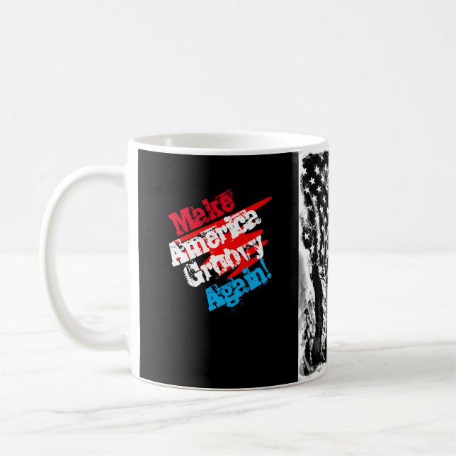 MAGA KAFFEMUGG (Vänster)