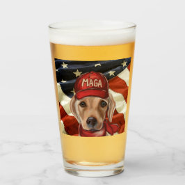 MAGA LABRADOR RETRIEVER GLASKOPP