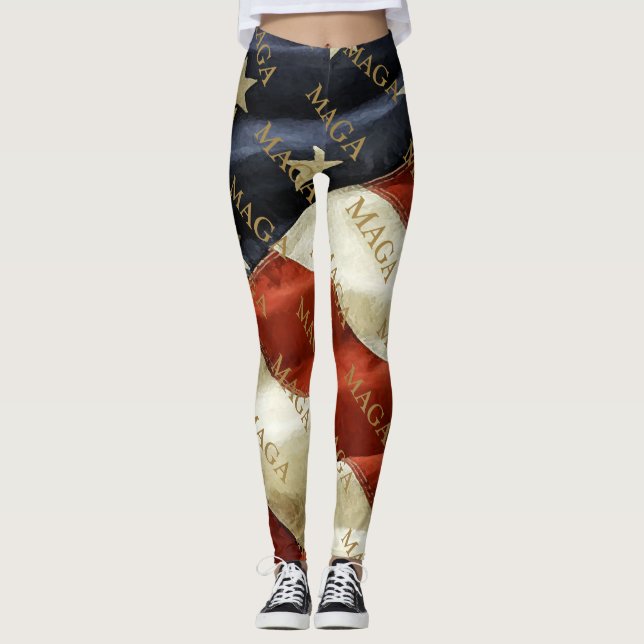 MAGA LEGGINGS (Framsida)