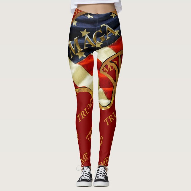 MAGA LEGGINGS (Framsida)