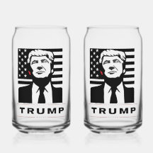 Maga Merch | TrumpWear Glass-uppsättning