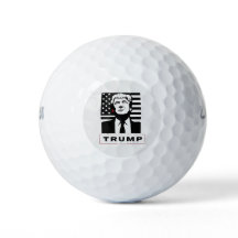 Maga Merch | TrumpWear Golf Boll