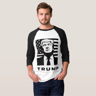 Maga Merch | TrumpWear Multi Färg T Shirt