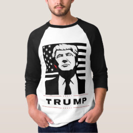 Maga Merch | TrumpWear Multi Färg T Shirt