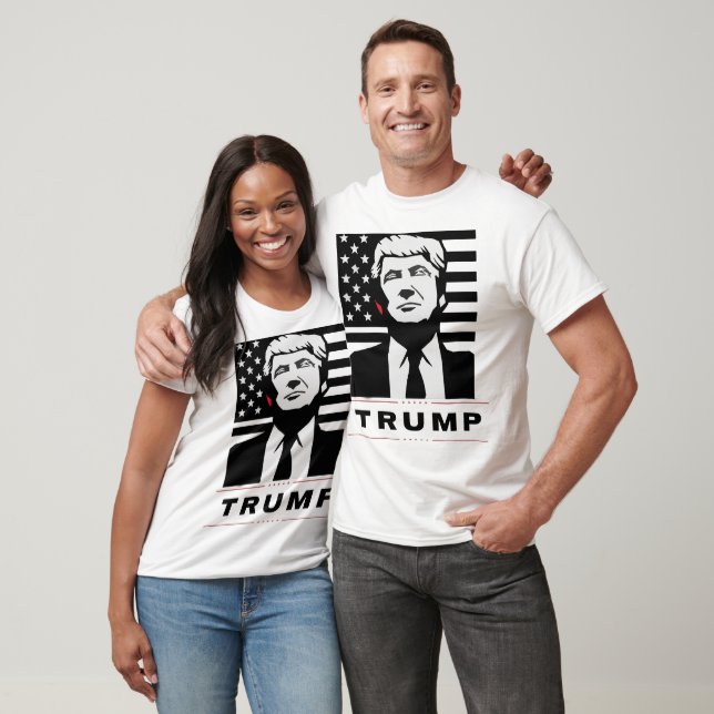 Maga Merch | TrumpWear T Shirt (Unisex)