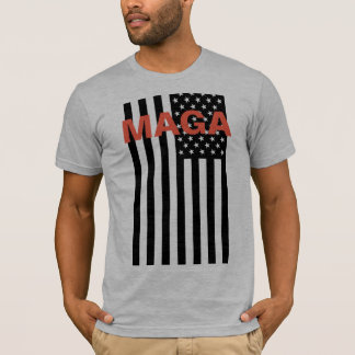 MAGA-Mindset - gör Amerika underbar igen T Shirt