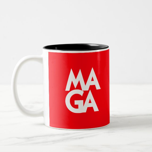 MAGA MUGG (Vänster)