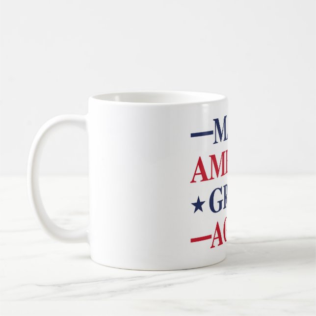 MAGA MUGG (Vänster)