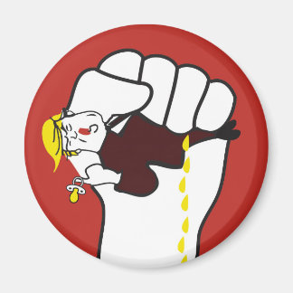 MAGA-NOT-magnet Magnet