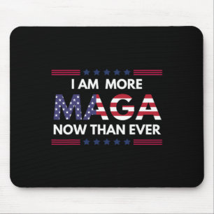 Maga nu än någonsin Trump Supporters Amerika Musmatta
