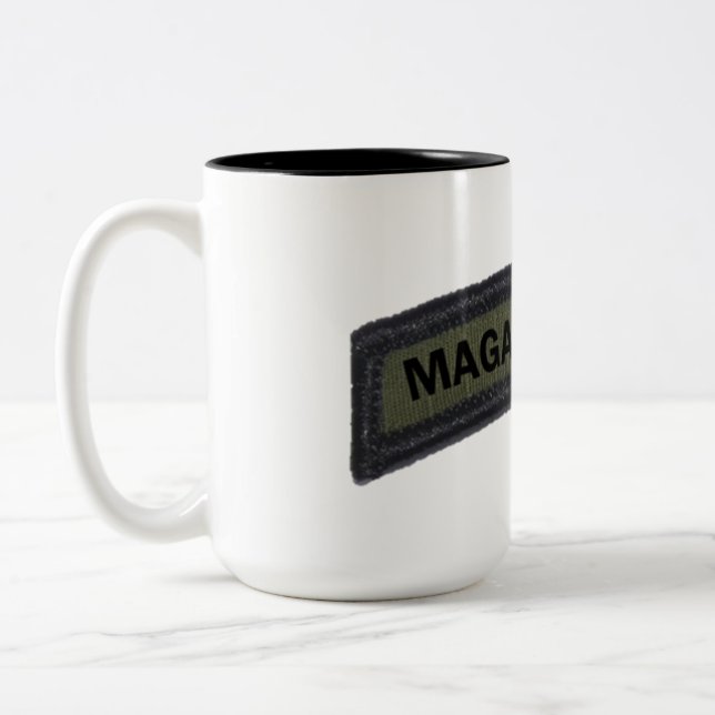 MAGA STYCES MUGG (Vänster)