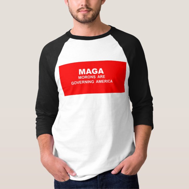 MAGA T SHIRT (Framsida)