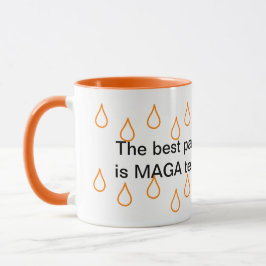 MAGA Tårar 11oz-kombinationsenhet Mugg