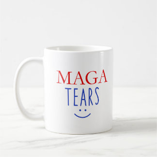 MAGA Tårar Mugg