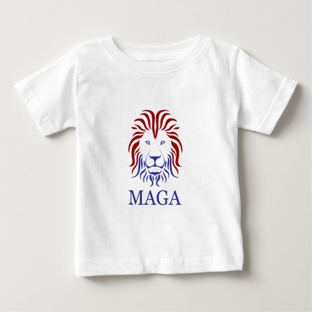 MAGA TEE (Framsida)