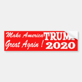 MAGA-TRUMF 2020 BILDEKAL