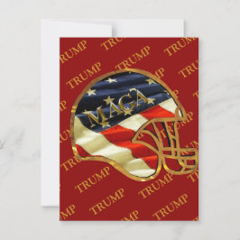 MAGA VYKORT