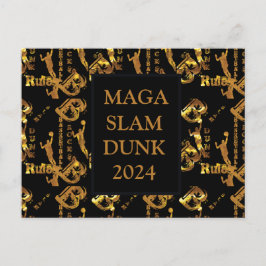 MAGA VYKORT