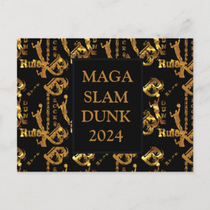 MAGA VYKORT