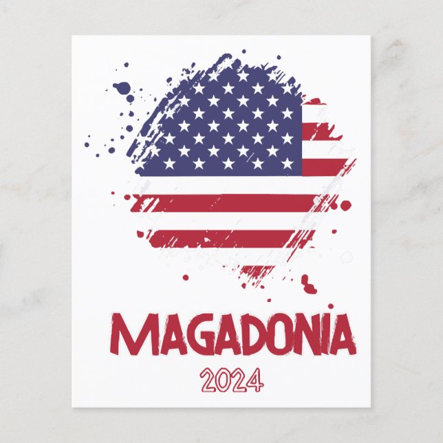 MAGADONIA 2024 (Framsida)