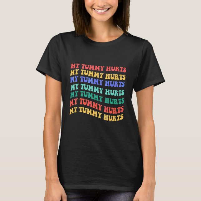 magåksöverlevare  2022 1 t shirt (Framsida)
