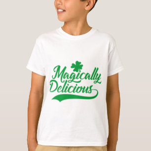 Magally Delicious St. Patrick's Day T-shirt
