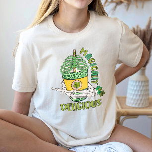 Magally Delicious, St.Patricks Day T-Shirt
