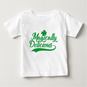 Magally Delicious St. Patrick's Day Tee
