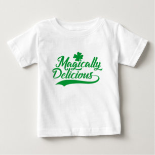 Magally Delicious St. Patrick's Day Tee Shirt