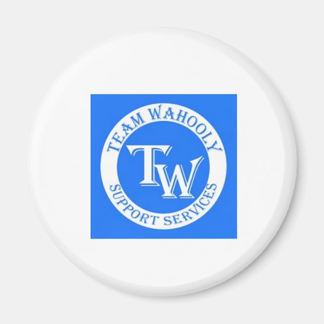 Maganet Magnet (Framsidan)