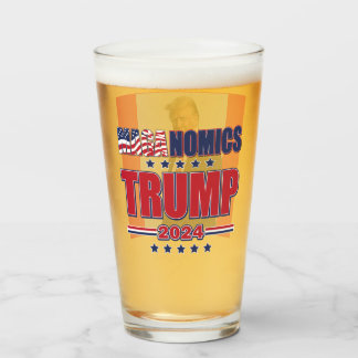 Maganomics Trump 2024 Glaskopp