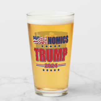 Maganomics Trump 2024 Glaskopp
