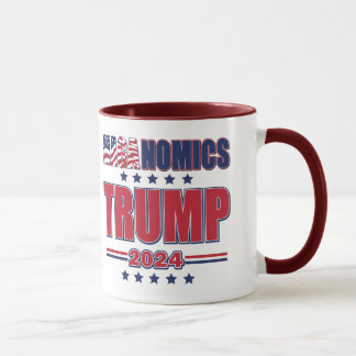 Maganomics Trump 2024 Mugg