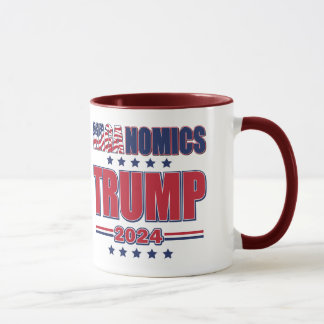 Maganomics Trump 2024 Mugg