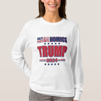 Maganomics Trump 2024 T Shirt