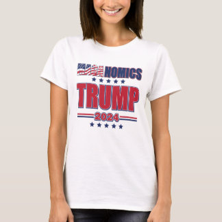 Maganomics Trump 2024 T Shirt