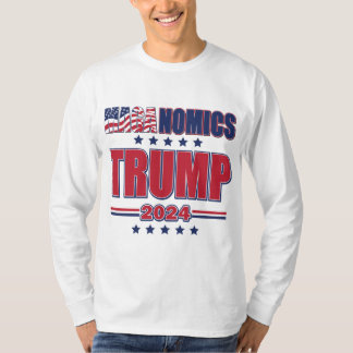 Maganomics Trump 2024 T Shirt