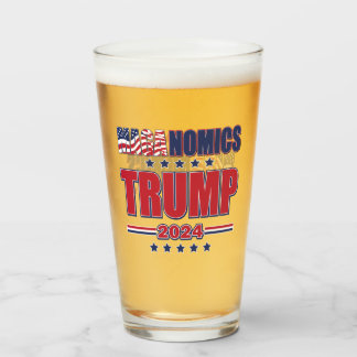 Maganomik - Trump 2024 Glaskopp