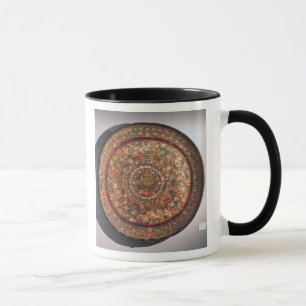 Magasin från den Michoacan stammen Mugg