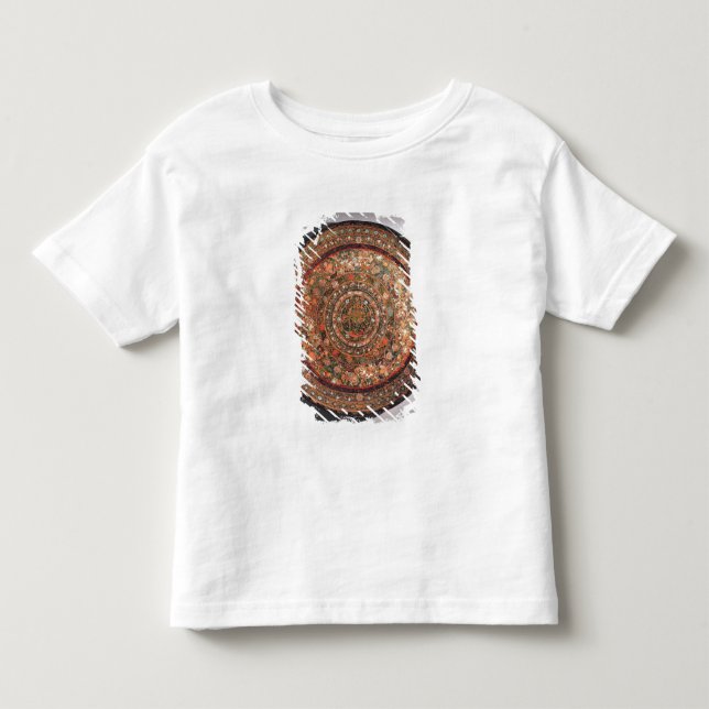 Magasin från den Michoacan stammen Tee (Framsida)