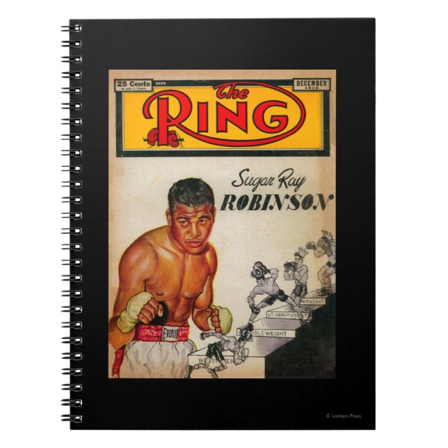 Magasinomslag 2 i Ring Anteckningsbok Med Spiral (Framsidan)