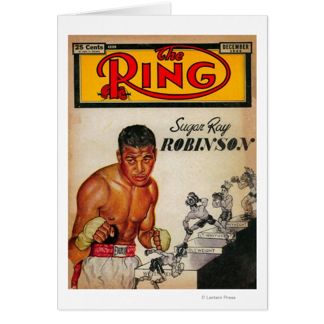 Magasinomslag 2 i Ring Hälsningskort (Framsidan)
