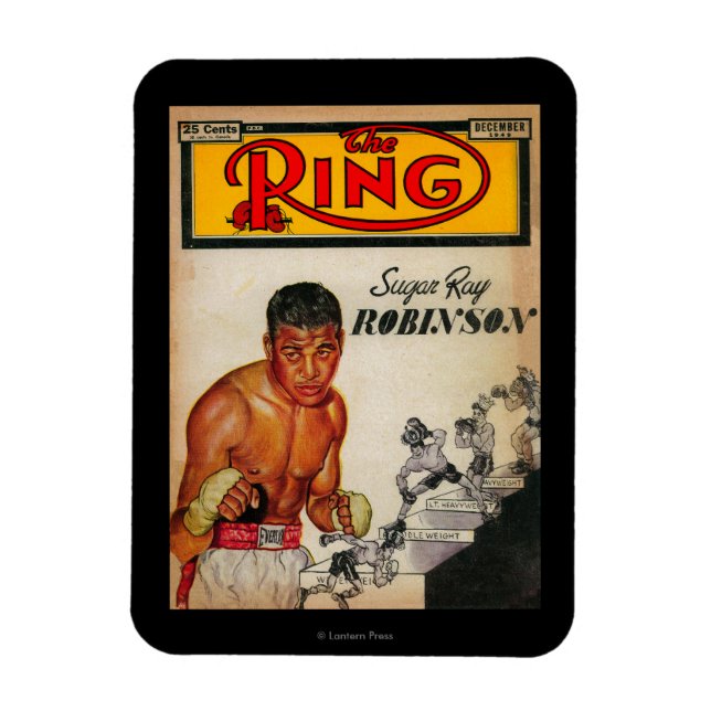 Magasinomslag 2 i Ring Magnet (Vertikal)