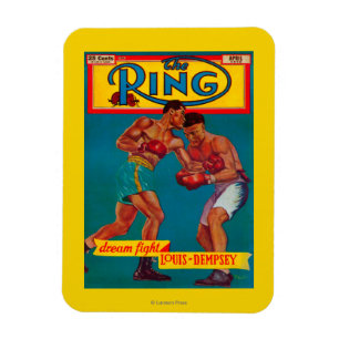 Magasinomslaget i Ring Magnet