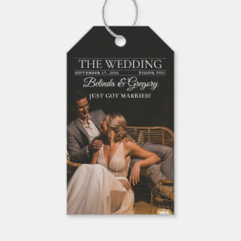 Magazine Editorial Newspaper Photos Bröllop Presentetikett