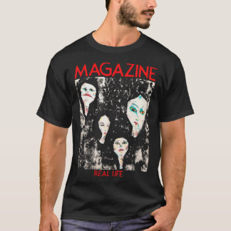 Magazine - Real Life Premium T-Shirt.png T Shirt